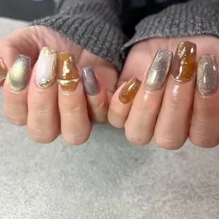 ネイル Koa nails.のネイルデザイン