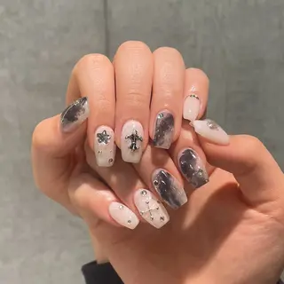 ネイル Mirth 富里店のネイルデザイン