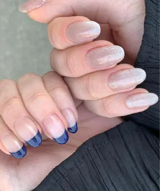 ネイル 大崎 奈々のネイルデザイン