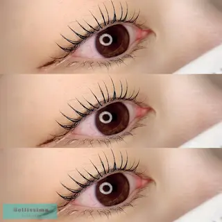 マツエク・マツパ タカノ Bellissimaのマツエク・マツパデザイン