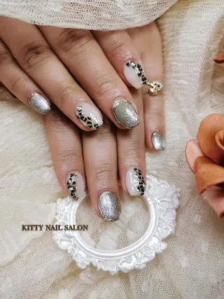 ネイル kitty nail salonのネイルデザイン