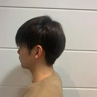 カラー メンズ まつ毛パーマ🐏 NANAMIのマツエク・マツパデザイン