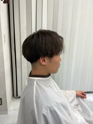 メンズ ADITION所属・ロン毛美容師 タイチ👽のヘアスタイル