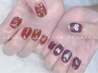 ネイル 2 5のマツエク・マツパデザイン