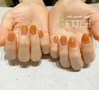 ネイル BETTISH. KUMIKO☺︎︎のネイルデザイン