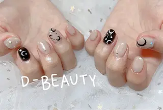 ネイル D-BEAUTY Nailsalonのネイルデザイン