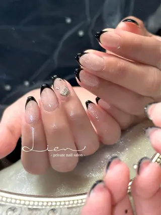 ネイル Lien 【リアン】北堀江のネイルデザイン