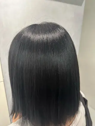 髙畑 璃音のヘアスタイル