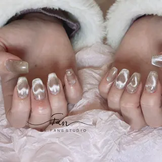 ネイル 🌻Jr.FANS NAIL池袋店🌻のネイルデザイン