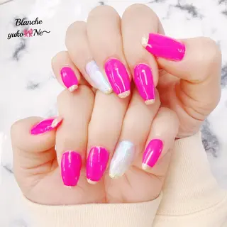 ネイル ネイルサロン　Lian所属・Lian Yulilianのネイルデザイン