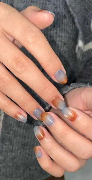 ネイル share salon muu -neu-所属・neu-ﾉｲ- /chieのネイルデザイン