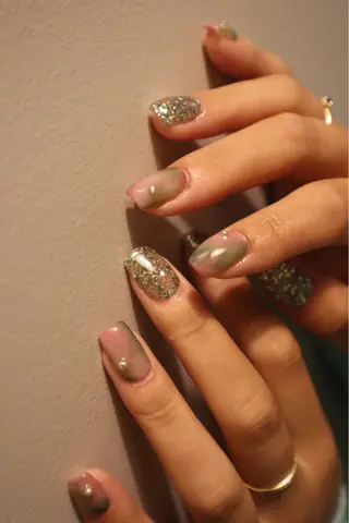 ネイル sister  mohawk所属・chika ／ nailのネイルデザイン