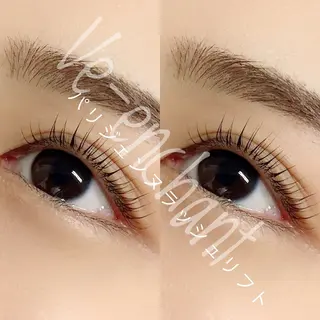 マツエク・マツパ Ve-enchant (ビーエンチャント)のマツエク・マツパデザイン