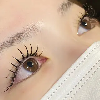 マツエク・マツパ ahu 聖莉菜のマツエク・マツパデザイン