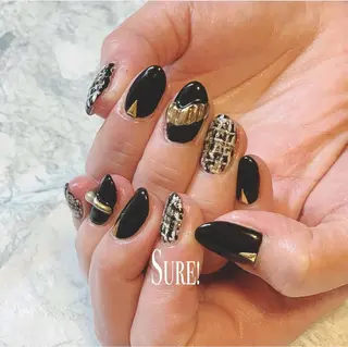 ネイル nail Sure!のネイルデザイン