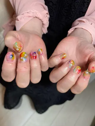 ネイル morunail nailのネイルデザイン