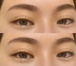 マツエク・マツパ 田中 雅美のマツエク・マツパデザイン