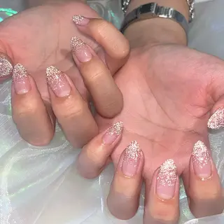 ネイル 渡邊 あかりのネイルデザイン