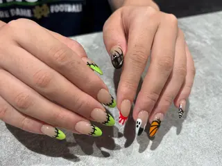 ネイル Nail Ann safuのネイルデザイン