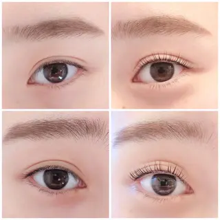 マツエク・マツパ Aube l .nord所属・Aubel.nord 《オーベルノール》のマツエク・マツパデザイン