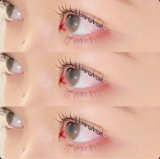 マツエク・マツパ ほんだ はるかのマツエク・マツパデザイン