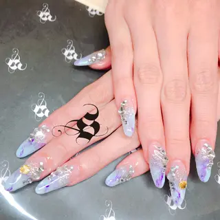 ネイル S&S 村田小百合のネイルデザイン