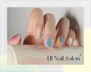 ネイル Dioneネイル リリのネイルデザイン