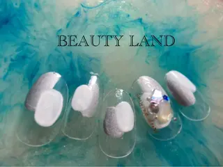 ネイル 市川駅 ✿中津のネイルデザイン