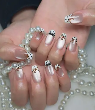 ネイル 👍thumbs up nail👍のネイルデザイン