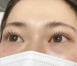 マツエク・マツパ Lashure CHITOSEのマツエク・マツパデザイン