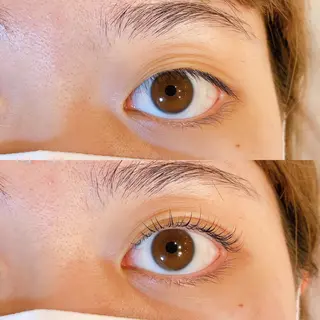 マツエク・マツパ なかむら 🪡のマツエク・マツパデザイン