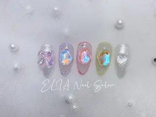 ネイル cici nailのネイルデザイン