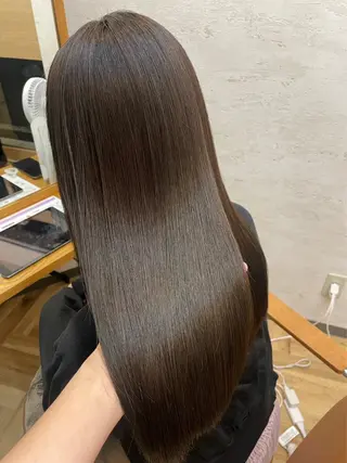 ロング カラー ECLART Reala　町田店のヘアスタイル
