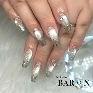 ネイル ♛︎BARON♛︎ SUMIRE.のネイルデザイン