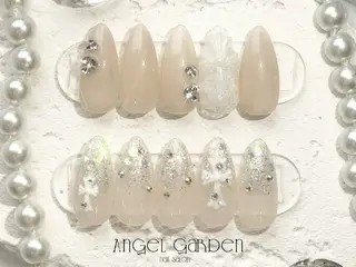 ネイル Angel Garden 青山のネイルデザイン