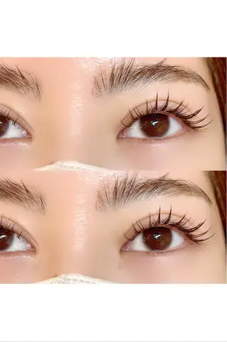 マツエク・マツパ AYAKA🤍 まつ毛パーマのマツエク・マツパデザイン