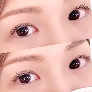 マツエク・マツパ 為永 千尋のマツエク・マツパデザイン