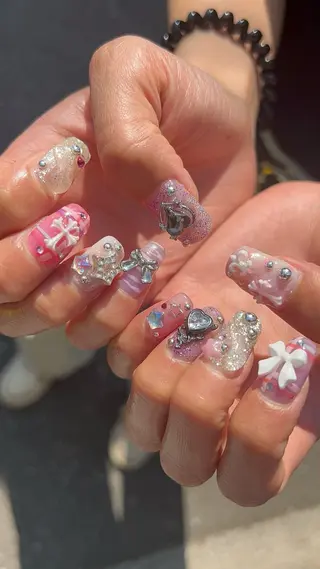 ネイル 小さなサロンirone所属・小さなサロン ironeのネイルデザイン