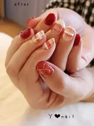 ネイル 中島 泰子のネイルデザイン