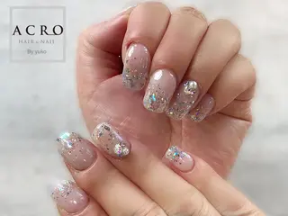 ネイル ACRO Ryoのネイルデザイン