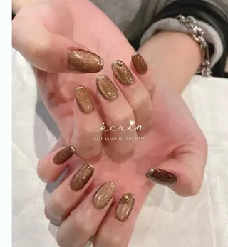 ネイル ecrin エクラン Haruka🌼のネイルデザイン