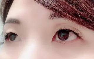 マツエク・マツパ 吉岡 ゆうなのマツエク・マツパデザイン