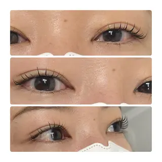 マツエク・マツパ iolo Yabumotoのマツエク・マツパデザイン