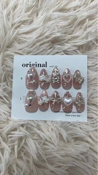 ネイル Re: Nailのネイルデザイン