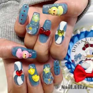 ネイル NAIL BLISSのネイルデザイン