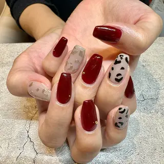 ネイル Tocowaka マエダのネイルデザイン