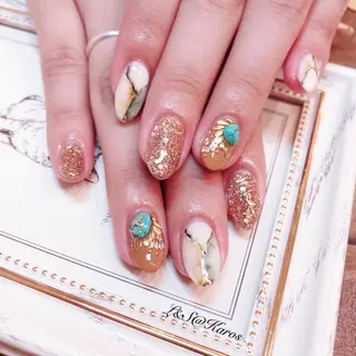 ネイル L&S@Karos所属・L&S@ Karosのネイルデザイン