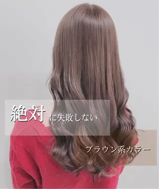 ロング カラー ao.eyelash SHIORIの眉毛・アイブロウイメージ