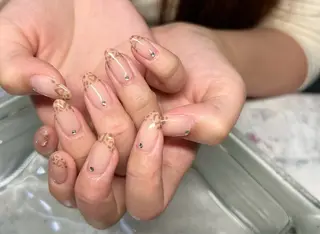 ネイル N.design muraのネイルデザイン