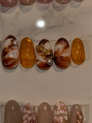 ネイル nail salon FROSCH所属・FROSCH/ Seinaのネイルデザイン